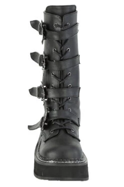 No Bat Vibez Platforms [EMILY-322 Boots] -Vampirefreaks Sale Store EMILY 322 BVL01