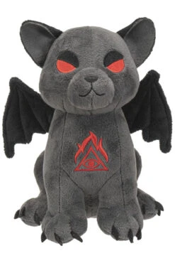 Vampire Cat Plush