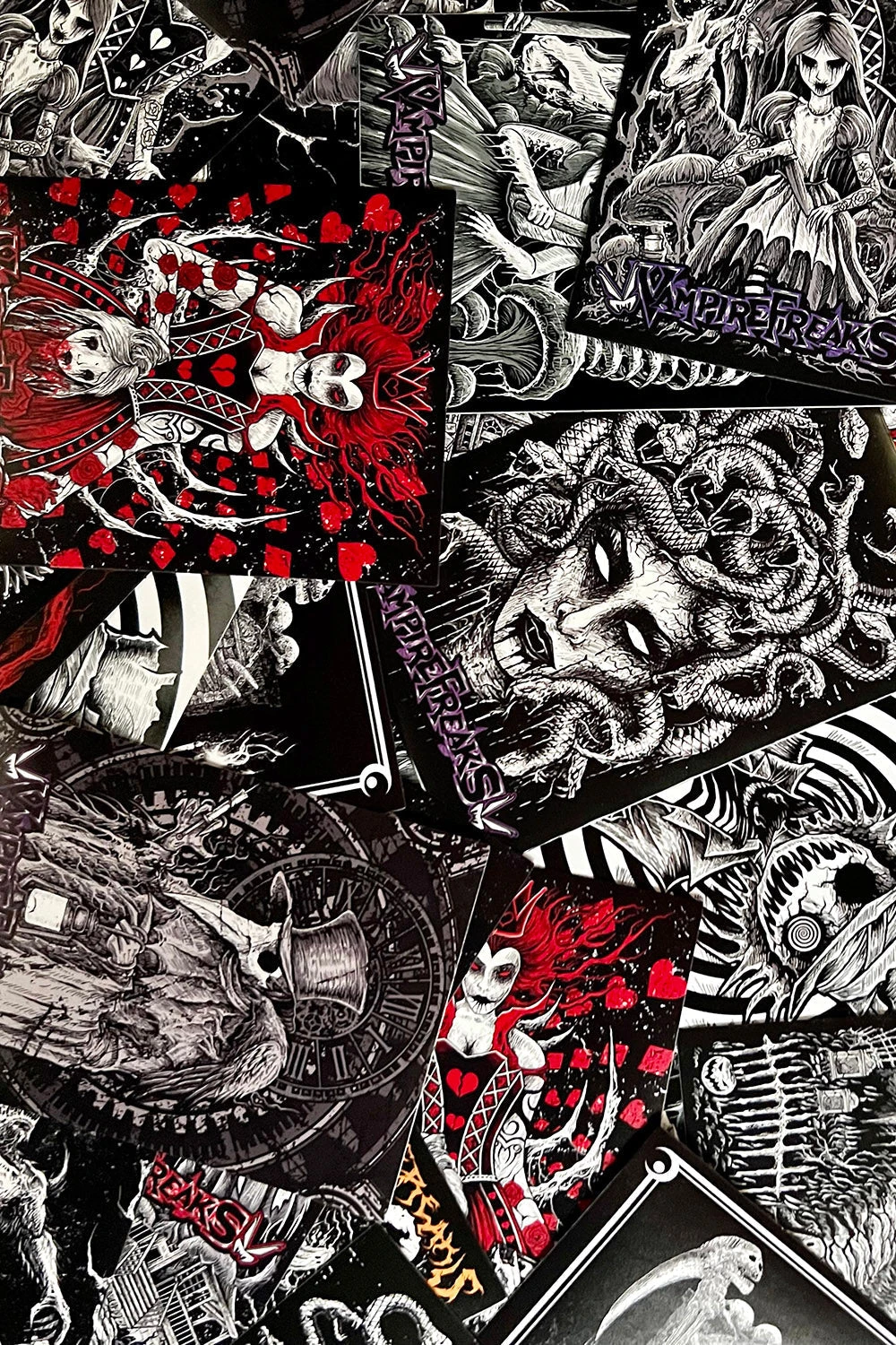 VF Sticker Pack 8 VF Sticker Pack - Image 8