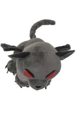 Vampire Cat Plush -Vampirefreaks Sale Store Gothic Cat Toy