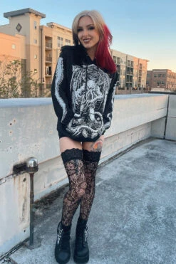 The Call Of Cthulhu Hoodie -Vampirefreaks Sale Store Gothic Hoodie cdb31326 2433 4c77 b240 6453cffe376c