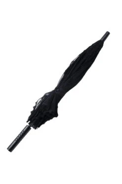 Spiderweb Lace Parasol -Vampirefreaks Sale Store Gothic Lace Umbrella