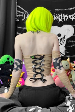 VampireFreaks Buttons - 5 Pack -Vampirefreaks Sale Store Gothic Pin Set