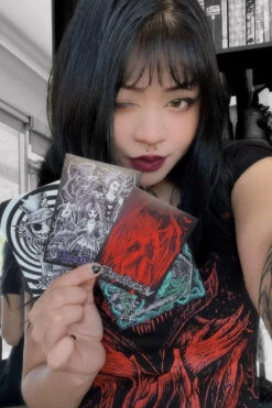 VF Sticker Pack 32 VF Sticker Pack -Vampirefreaks Sale Store Gothic Sticker Pack