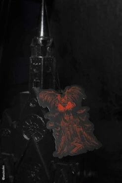 Vampire Castle Air Freshener [CHERRY] -Vampirefreaks Sale Store Gothic freshener 1