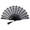 Spiderweb Lace Hand Fan -Vampirefreaks Sale Store HWFSWL d09c359a 1dd6 4905 b34a b7edf2629f1b