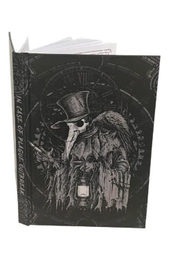 Plague Doctor Journal -Vampirefreaks Sale Store IMG 1820