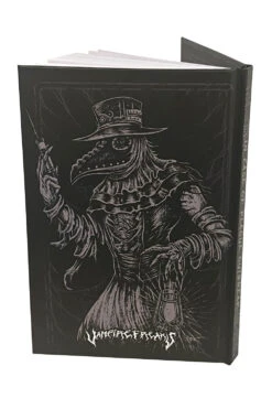 Plague Doctor Journal -Vampirefreaks Sale Store IMG 1821 bdd224e4 d412 432f 9e2f 7d3e1a083e9a