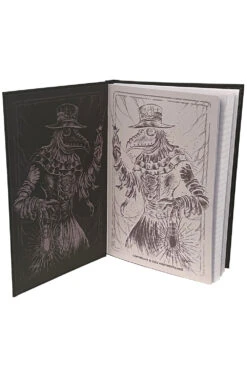 Plague Doctor Journal -Vampirefreaks Sale Store IMG 1823 9ca0cbc0 c84e 4082 886d 0057c4fff771