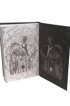 Plague Doctor Journal -Vampirefreaks Sale Store IMG 1825