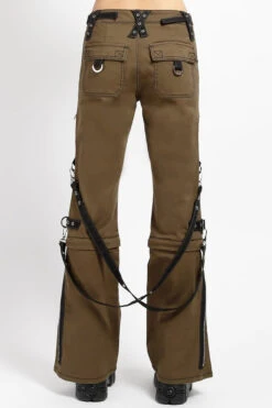 Tripp NYC Zip Militia Pants [ARMY GREEN] -Vampirefreaks Sale Store IS4966 ARMYBLACK B 1000x e29ebf3f 2051 44b7 83eb 86ddf23f0ed2