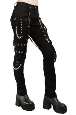 Tripp NYC No Excuses Bondage Pants [Black/Black] -Vampirefreaks Sale Store IS7430 BLKBLK S 1000x 98383270 b919 4490 bd83 4b1083067ba0