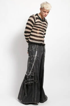 Tripp NYC Strength Skirt [BLACK DENIM] -Vampirefreaks Sale Store JM3111M BLACKDENIM FULL 1000x 216c2b19 1fd2 41bc b2db 4a38da65275a