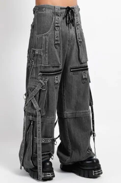 Tripp NYC Denim X Strap Pants [BLACK DENIM] -Vampirefreaks Sale Store JM7144M LIGHTWASH S 1000x bd23bc7b aea8 4db8 bfe7 70985d6a6925