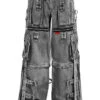 Tripp NYC X-Strap Pants [BLACK FOG WASH DENIM] -Vampirefreaks Sale Store JM7144 BLACKFOG F 1000x 162a1c67 f872 4d4a 81e1 71c40b3194d8