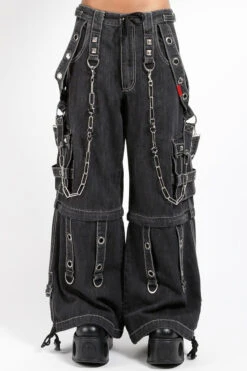Tripp NYC Super O-Ring Pants [BLACK DENIM] -Vampirefreaks Sale Store JM7245 BLACKDENIM F 1000x e2320669 06ae 49b8 8fe8 d8bf9ab3435f