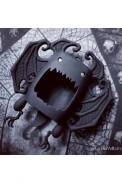 The Globlin - Hand Sanitizer Dispenser 8 The Globlin - Hand Sanitizer Dispenser -Vampirefreaks Sale Store Lair Globlin