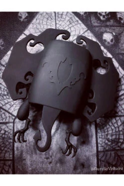 The Globlin - Hand Sanitizer Dispenser 9 The Globlin - Hand Sanitizer Dispenser -Vampirefreaks Sale Store Lair Globlin 01 LRG