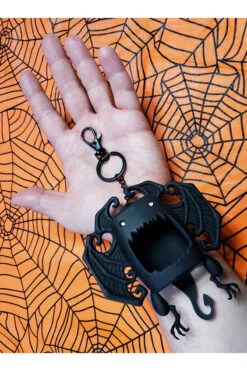 The Globlin - Hand Sanitizer Dispenser 7 The Globlin - Hand Sanitizer Dispenser -Vampirefreaks Sale Store Lair Globlin 03 LRG