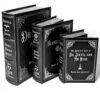Treasure Tomes Gothic Horror Library Collection [3 PACK]