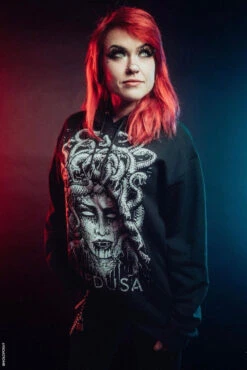 Medusa Hoodie 38 Medusa Hoodie -Vampirefreaks Sale Store Medusa Jacket