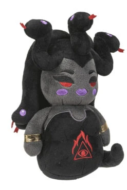 Mystic Medusa Plush -Vampirefreaks Sale Store Medusa PLush Toy