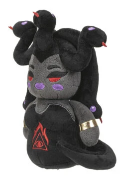 Mystic Medusa Plush -Vampirefreaks Sale Store Medusa Stuffed Animal 1