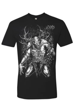 Wendigo T-shirt -Vampirefreaks Sale Store MensTee 180