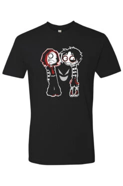 Serial Freaks T-shirt -Vampirefreaks Sale Store MensTee 68