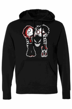 Serial Freaks Hoodie 7 Serial Freaks Hoodie -Vampirefreaks Sale Store PulloverHoodie 68