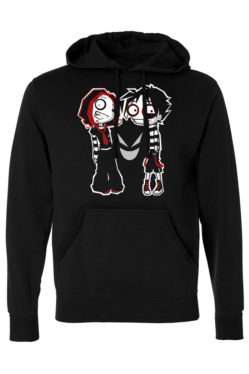 Serial Freaks Hoodie 3 Serial Freaks Hoodie - Image 3