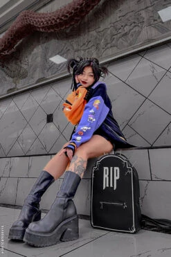 RIP Tombstone Backpack -Vampirefreaks Sale Store RIP bag 78989a8e 897c 4a83 84ba 608a4b4c38c8