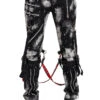 Tripp Bleach Stud Bondage Pants -Vampirefreaks Sale Store SD7358B BLK F b781ea45 bcf2 4071 9510 879071b6f29e