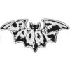 Spooky Bat Patch -Vampirefreaks Sale Store SPOO