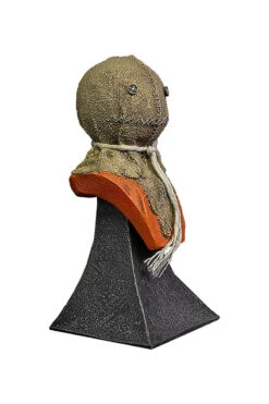 TRICK OR TREAT STUDIOS Trick R' Treat Sam Mini Bust -Vampirefreaks Sale Store Sam Horror Ornament