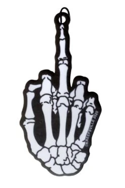 Middle Finger Air Freshener