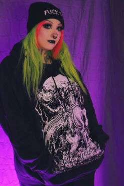 Sleepy Hollow Hoodie -Vampirefreaks Sale Store Sleepy Hollow Hoodie