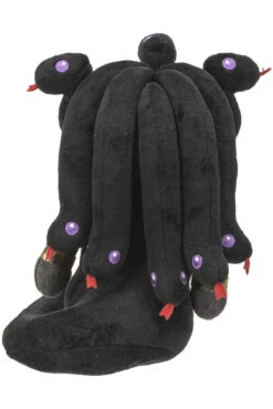 Mystic Medusa Plush -Vampirefreaks Sale Store Snake Medusa Toy