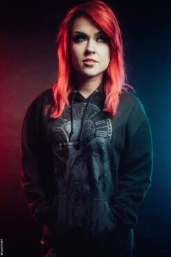 Plague Doctor Hoodie [GREY ASHES] -Vampirefreaks Sale Store Steampunk Hoodie