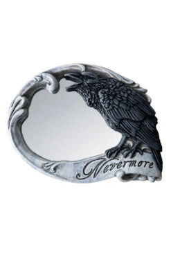Alchemy Nevermore Compact Mirror -Vampirefreaks Sale Store V27 81334.1533315453.1280.1280