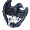 Alchemy Raven T-Light Holder -Vampirefreaks Sale Store V28 97260.1533351807.1280.1280