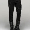 Stitched Corpse Distressed Pants