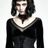 Mystic Maker Gothic Corset -Vampirefreaks Sale Store WS 428DYF 02