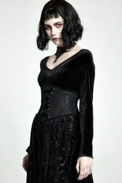 Mystic Maker Gothic Corset -Vampirefreaks Sale Store WS 428DYF 03