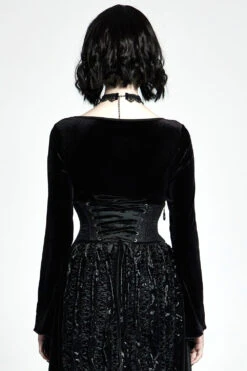 Mystic Maker Gothic Corset -Vampirefreaks Sale Store WS 428DYF 08