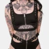 Witching Hour Bikini Top 16 Witching Hour Bikini Top -Vampirefreaks Sale Store Witching Hour Swim Shorts 800x12 1