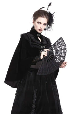 Lust For Lace Hand Fan -Vampirefreaks Sale Store Yes2 dc0255aa 695b 4073 9fd0 2d7c494a212c