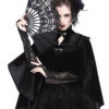 Lust For Lace Hand Fan
