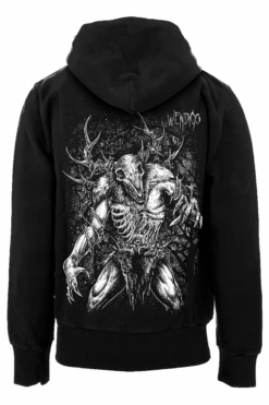 Wendigo Hoodie -Vampirefreaks Sale Store ZipperHoodie 180