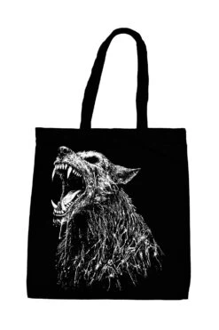 VampireFreaks Zipper Tote Bag -Vampirefreaks Sale Store ZipperTores